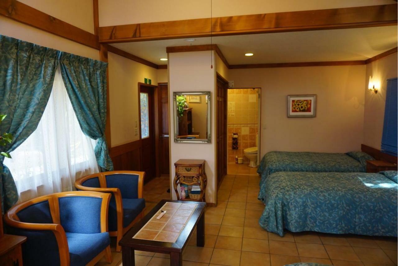 Private Hotel Rei Fudzsikavagucsiko Kültér fotó
