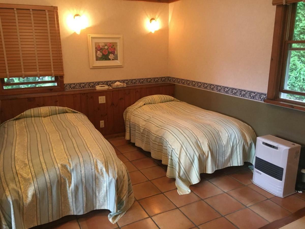 Private Hotel Rei Fudzsikavagucsiko Kültér fotó