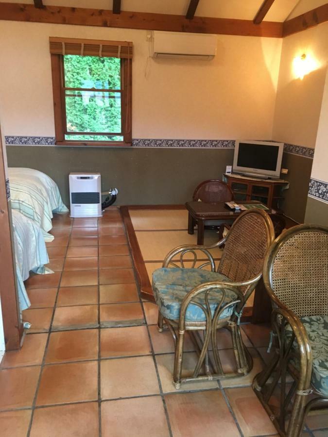 Private Hotel Rei Fudzsikavagucsiko Kültér fotó